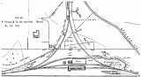 Plan of October 1938 for a triangle to replace the turntable